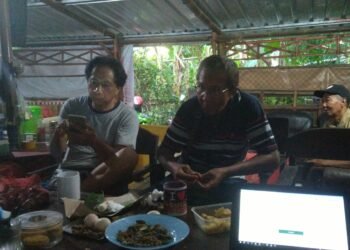 Degan Rempah Kolaborasi dengan Omah Londo, Langkah Baru Kelompok Tani Kolosubo Persaudaraan Pati Raya