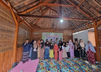 Gelar Bakti Sosial Akhir Tahun 2024, CSJ Peduli Berbagi Beaya Pendidikan bagi Anak Yatim Binaan CSJ Peduli