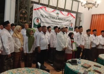 Pelantikan Pengurus P2N Kabupaten Kudus, Semangat Menyambut Tahun Baru dengan Aksi Nyata untuk Masyarakat