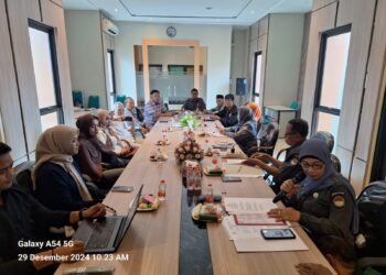 Rapat Koordinasi Pengurus FKBN Kabupaten Kudus, Persiapan Menuju 2025 dengan Semangat Bela Negara