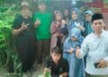 Kunjungan Guru dan Siswa MI Ma’arif Keji Ungaran ke Banana Garden Kudus, Tadabur Alam dan Inspirasi Nabung Pisang