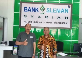 Bank Sleman Syariah Tumbuh Signifikan Tahun 2024