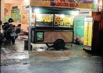 Ortega, Kisah Sukses dari Guci: Warung Sederhana yang Menginspirasi Ekonomi Komunitas