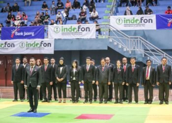 Pencarian Atlit Baru Kickboxing Sleman