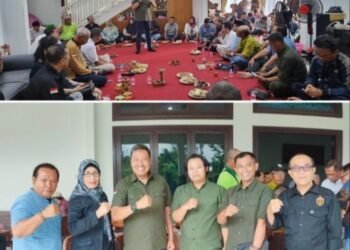 FKBN Kudus dan Kulon Progo Hadiri Sosialisasi Ketahanan Pangan Crew 8 di Ungaran