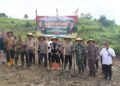 Polres Kudus Adakan Penanaman Jagung Serentak di Gunung Pati Ayam, Dukung Program Ketahanan Pangan Nasional