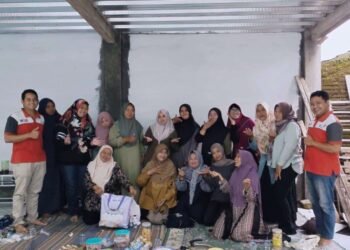 Pertemuan Rutin KUB Gerbang Makmur Sejahtera: Dorong UMKM Bergabung di Marketplace PaDi UMKM