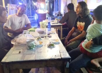 Degan Rempah Omah Londo, Sensasi Segar dan Hangat yang Bikin Ketagihan