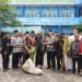 Pengurus crew 8 korwil Jateng,  membimbing program nabung pisang, telah ditanam 837 bibit.