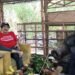 Gong Jinagong Ngopi Sore di Gubug Banana Garden, Membangun Generasi Pengusaha Bermental Kuat