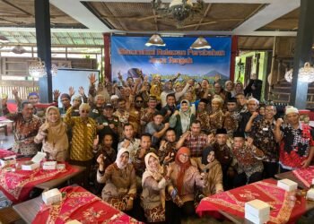 Silaturahmi Relawan Perubahan Jawa Tengah, Semangat Bersama Menuju Perubahan