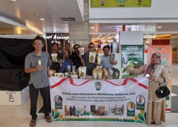 P2N Jateng Resmi Membuka Outlet di Sim Square RS Telogorejo