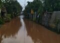 Banjir Rendam Dukuh Krobok, Desa Gadingrejo: Warga Diminta Tidak Membuang Ranting ke Sungai