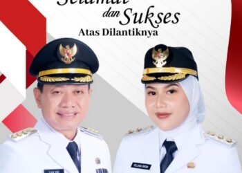 Redaksi Jurnaljatengdiynews.com Ucapkan Selamat kepada Bupati dan Wakil Bupati Kudus yang Baru