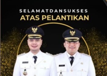 Bokor Kencana Nusantara Ucapkan Selamat kepada Bupati dan wakil Bupati Terpilih