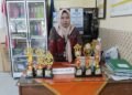 Kepala SDN 1 Mlati Kidul, Sri Lestari S.Pd.SD, Sukses Antar Sekolah Raih Prestasi di Kudus