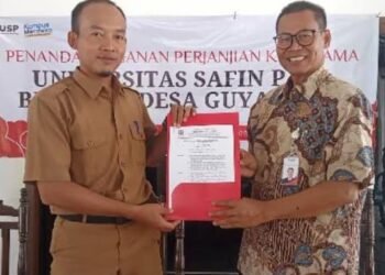 Kisah Inspiratif, Dari Santri Menjadi Rektor, Pengusaha, dan Pelopor Eduwisata  (Perjalanan Hidup Doktor Murtono)