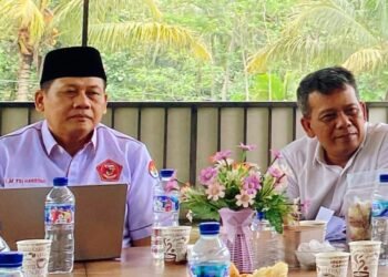 Crew 8 Jateng Dapat Dukungan Besar, Peluang Kerja Sama dengan Badan Ketahanan Nasional Indonesia (BKNI RI) Terbuka Lebar