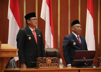 Bupati dan Wabup Sleman Targetkan Atasi Permasalahan Sampah dan Penerangan Jalan