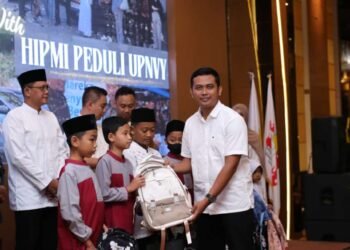 Inspirasi dan Strategi Sukses dalam Bisnis: Iftar Gathering HIPMI PT UPN “Veteran” Yogyakarta