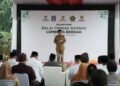 Wujudkan Kemandirian Ekonomi Masyarakat, Danang Resmikan Program BAZNAS Sleman Balai Ternak Lumbung Berkah