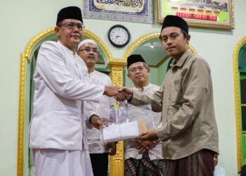 Pemkab Sleman Kembali Melaksanakan Safari Tarawih Ramadhan 1446 Hijriyah