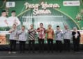 Pasar Lebaran Kabupaten Sleman Tahun 2025 Resmi Ditutup, Wabup Sleman Ajak Masyarakat Gunakan Produk UMKM Kabupaten Sleman