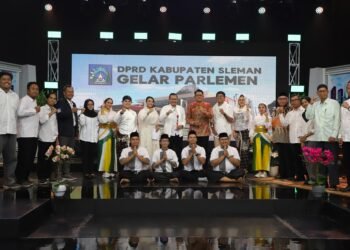 Siap Bawa Sleman Baru, Wabup Danang Jabarkan Program Pembangunan Sleman