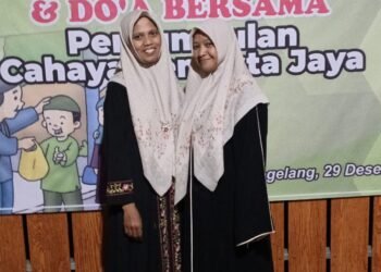 Dua Cahaya Kesabaran: Ustadzah Ruqoyah dan Siti Nurjanah