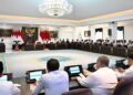Presiden Prabowo Pimpin Sidang Kabinet Paripurna Bahas Persiapan Idulfitri: Pangan Aman, Program Pro-Rakyat Berjalan