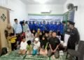Kegiatan Doa Bersama, Buka Puasa, dan Layanan Cukur Gratis untuk Santri Yatim An Naba
