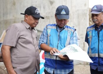 Bupati Sleman Tinjau Kesiapan Ruas Tol Prambanan – Purwomartani Jelang Arus Mudik 2025