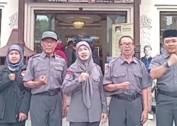 FKBN KUDUS GELAR BERBAGI TAKJIL DAN BUKA BERSAMA, WUJUDKAN SEMANGAT KEPEDULIAN SOSIAL