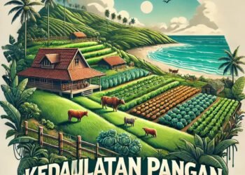 Meneladani Pertanian & Peternakan Nabi Sulaiman, Kunci Kedigdayaan dan Kesejahteraan
