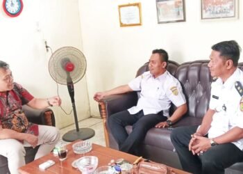 Kunjungan Silaturahim dan Sosialisasi Program Ketahanan Pangan di Desa Ngasinan, Sukoharjo