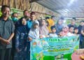 BAKORDA FKBN Kudus Berbagi Manfaat di Bulan Ramadhan, Gelar Santunan Yatama dan Buka Puasa Bersama
