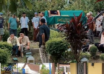 Selamat Jalan Sang Ulama, Kudus Kehilangan Sosok Panutan H.D. Sunaryo