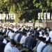 Bupati dan Wakil Bupati Sleman Laksanakan Salat Idul Fitri 1446 H