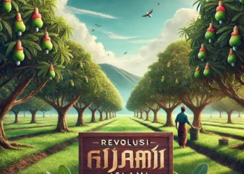 Revolusi Hijau Islami, Jambu Mete, Dari Lahan Gersang ke Berkah Berlimpah