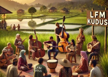 Love Flower Musik (LFM), Komunitas Musik yang Hadirkan Kebahagiaan dan Peluang Usaha