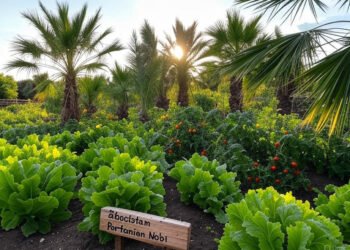 Nabi dan Ekosistem Pertanian, Merajut Harmoni dengan Alam