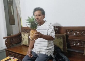 Ustadz Tejo, Pegiat Pertanian yang Menginspirasi Generasi Muda