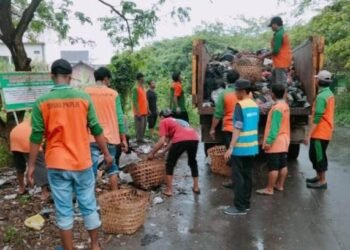 Pemkab Kudus Tanggap Cepat Atasi Sampah di Bale Jagong, Kolaborasi Lintas Ormas Jadi Kunci