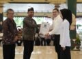 Bupati Harda Kiswaya Serahkan 144 SK CPNS Kabupaten Sleman