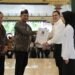Bupati Harda Kiswaya Serahkan 144 SK CPNS Kabupaten Sleman