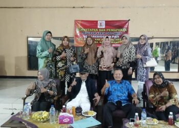 SKKP Gelar Pemantapan Program Kerja Kesejahteraan Prajurit se-Karisidenan Pati