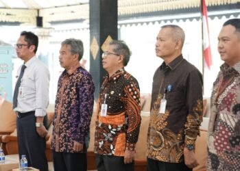 Wujudkan Kabupaten Sleman Bebas Dari Korupsi, KPK bersama Pemkab Sleman Selenggarakan Talkshow Ngopi (Ngobrol Antikorupsi