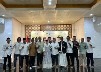 Syawalan Bareng BPD HIPMI DIY: Memperkuat Iman dan Amal dalam Dunia Usaha