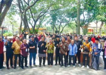 PPW Nusantara Gelar Halal Bihalal di Kendal, Pererat Sinergi Pelaku Wisata