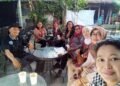 Ngopi Sore Bareng GOW Kudus, Dari Halal Bihalal Menuju Ketahanan Pangan